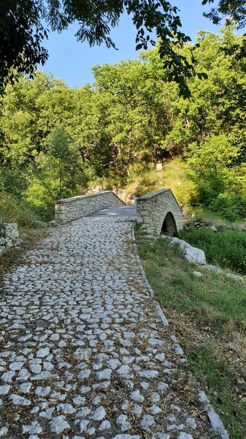 Hurz - Giardino Sannita Pietrelcina Exteriér fotografie