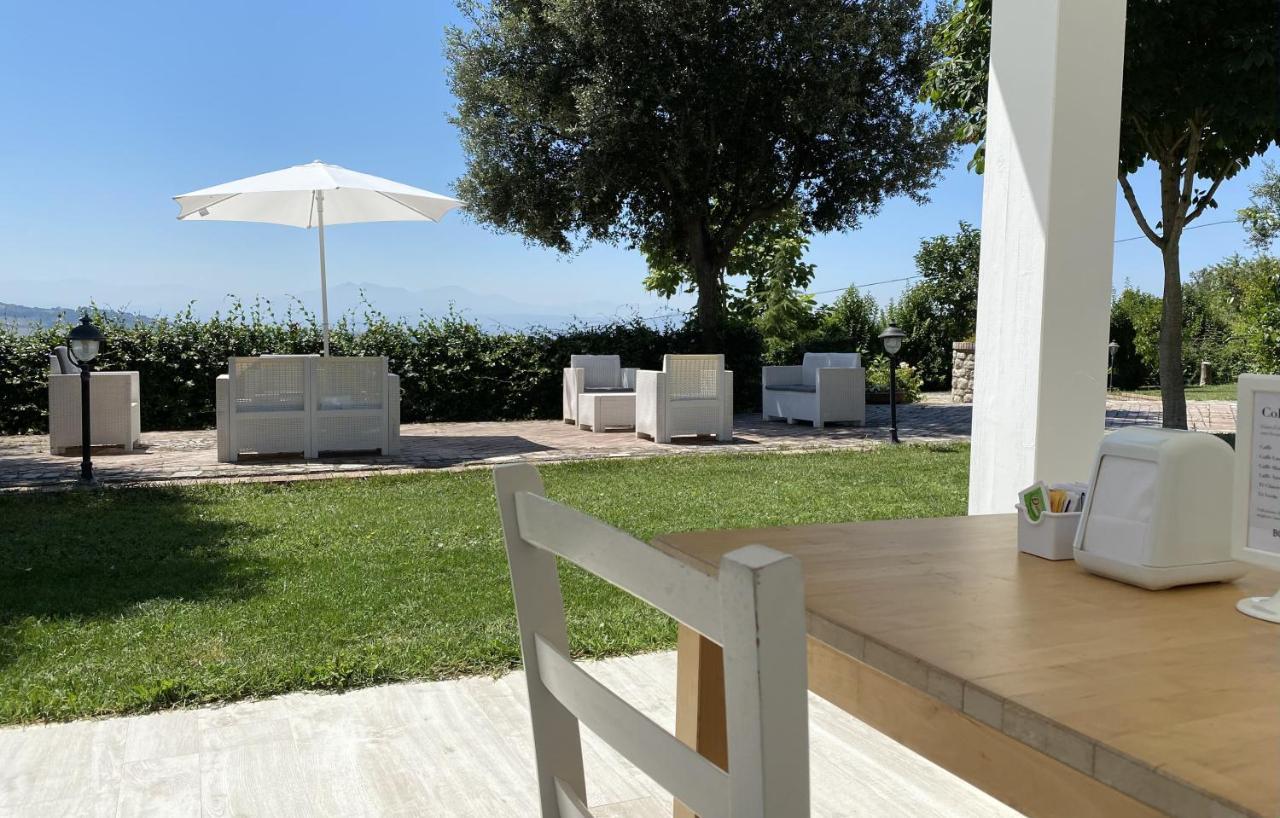 Hurz - Giardino Sannita Pietrelcina Exteriér fotografie