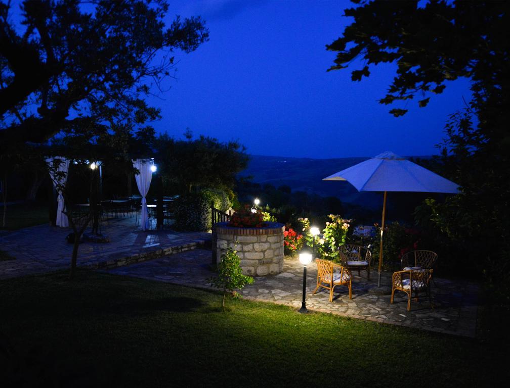 Hurz - Giardino Sannita Pietrelcina Exteriér fotografie