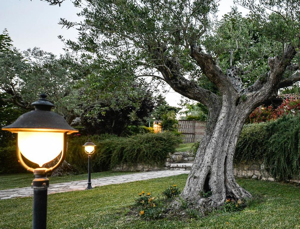 Hurz - Giardino Sannita Pietrelcina Exteriér fotografie