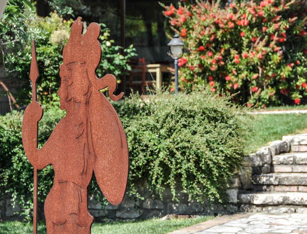 Hurz - Giardino Sannita Pietrelcina Exteriér fotografie