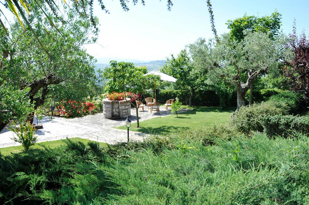 Hurz - Giardino Sannita Pietrelcina Exteriér fotografie
