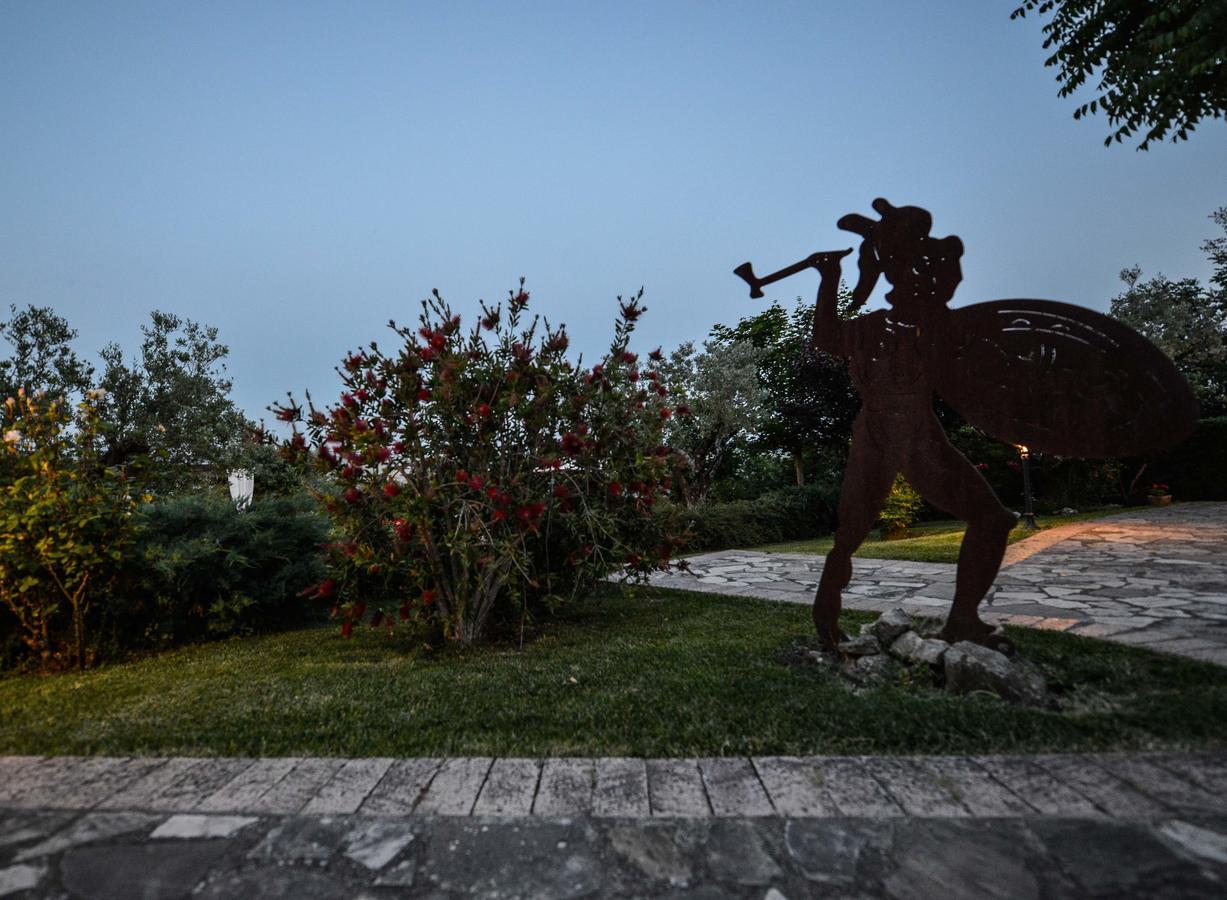Hurz - Giardino Sannita Pietrelcina Exteriér fotografie