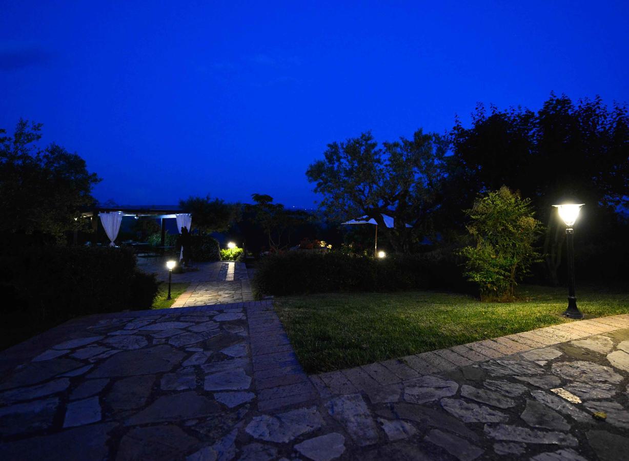 Hurz - Giardino Sannita Pietrelcina Exteriér fotografie