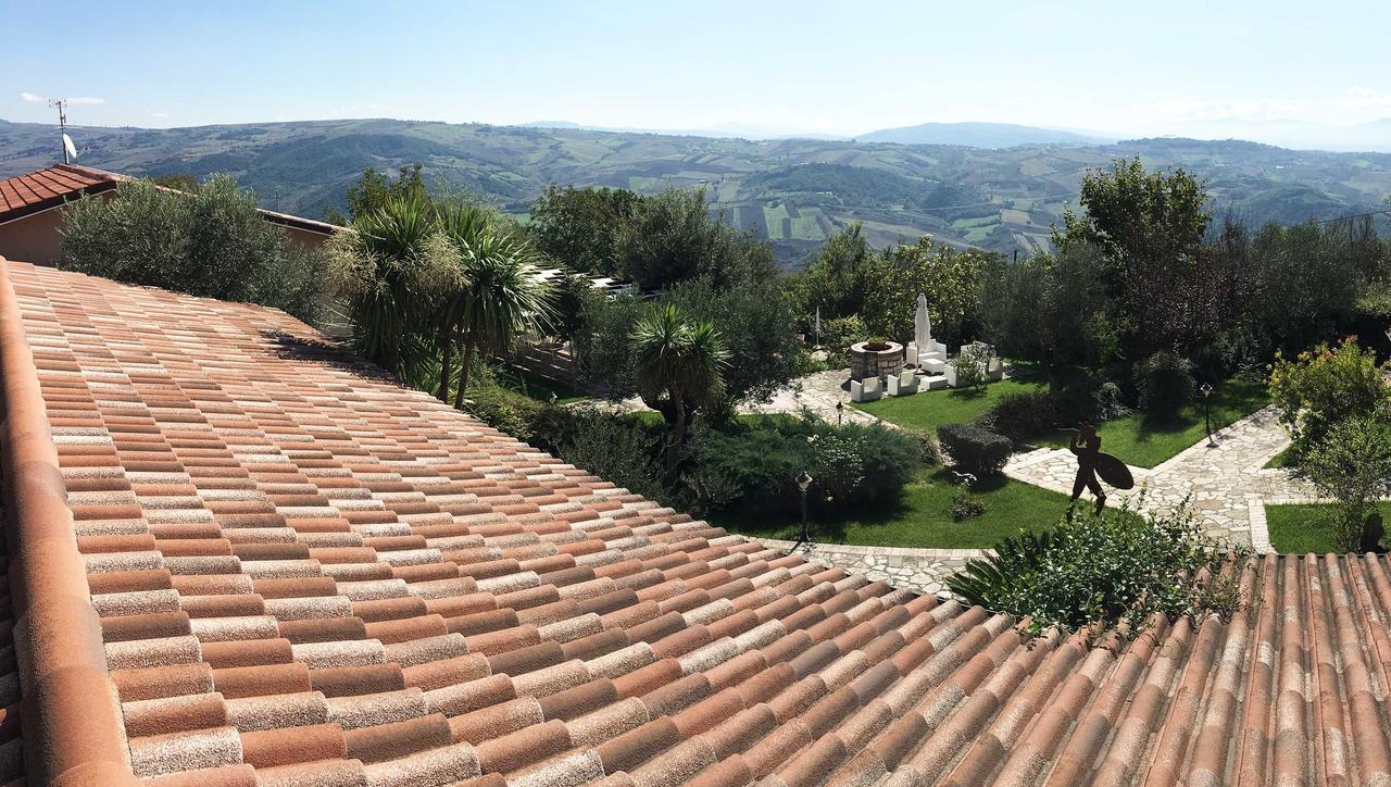 Hurz - Giardino Sannita Pietrelcina Exteriér fotografie