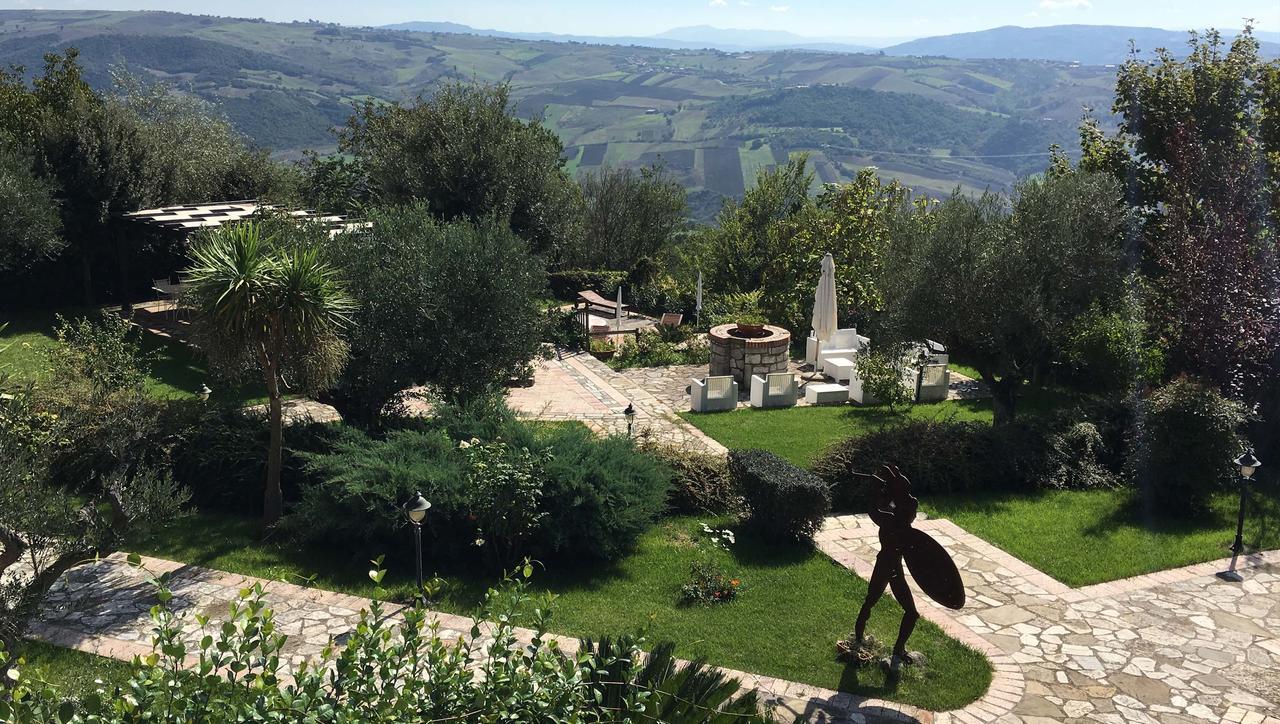 Hurz - Giardino Sannita Pietrelcina Exteriér fotografie